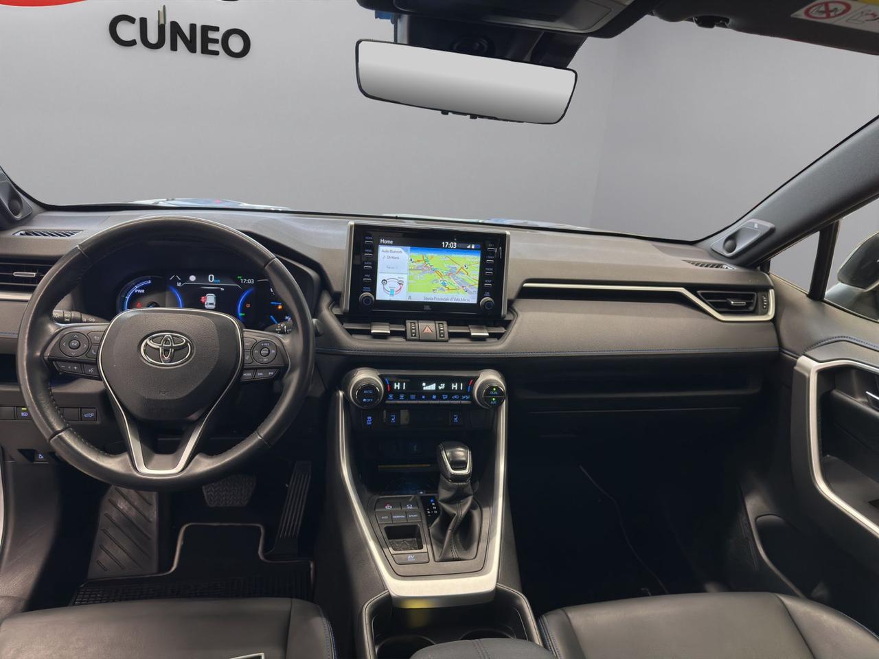 Toyota Rav4 2.5 vvt-ie h Style 2wd 218cv e-cvt