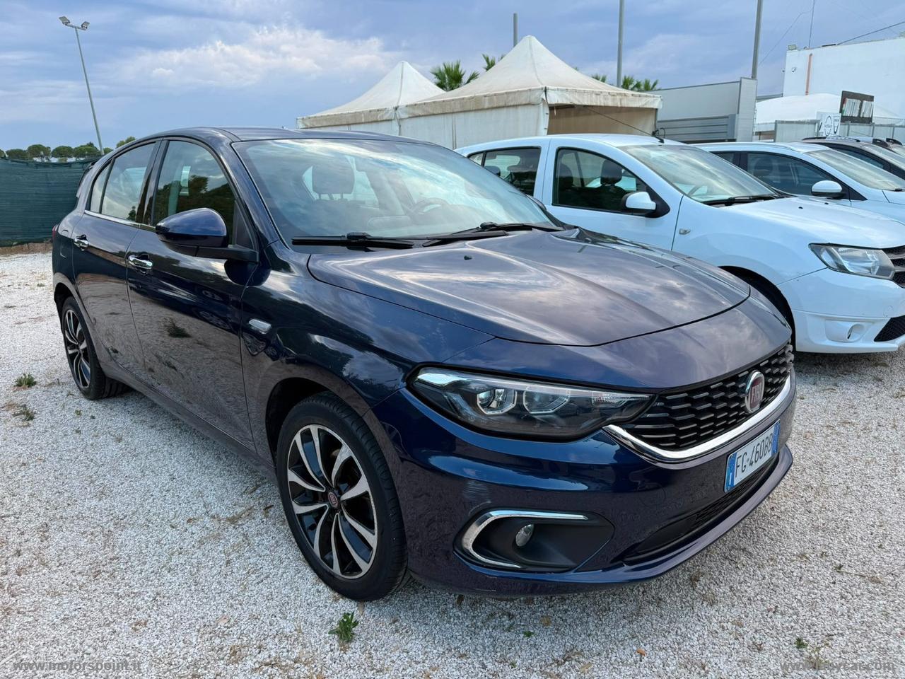 FIAT Tipo 1.6 Mjt S&S DCT 5p. Lounge