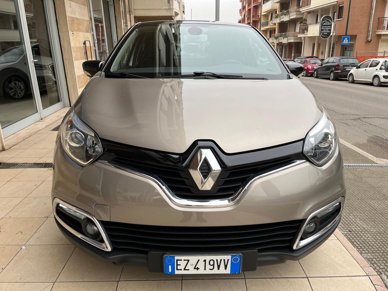 Renault Captur 1.5 dCi 90 CV Energy OK NEOPATENTATI