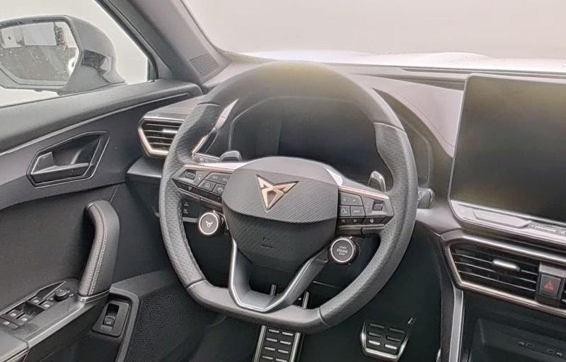 CUPRA Formentor 2.0 TDI DSG Garanzia estesa Led Camera 360°