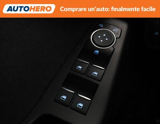 FORD Fiesta 1.1 75 CV 5 porte Connect