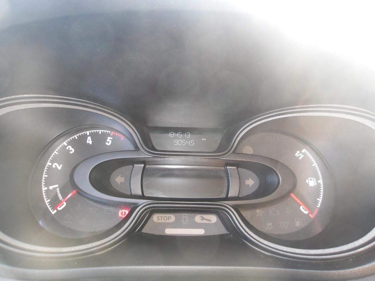 OPEL VIVARO 1.6 DIESEL-GARANZIA FULL-2018