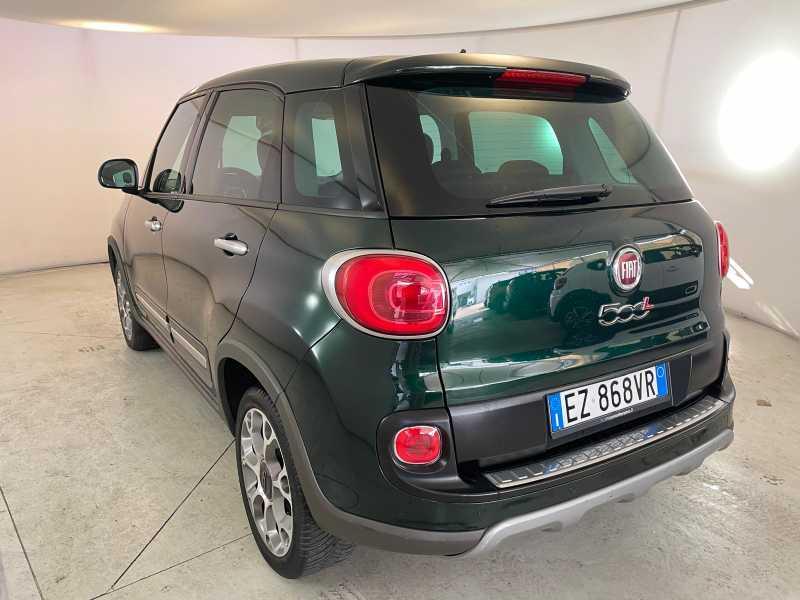FIAT 500L - 500L 1.3 mjt Trekking 85cv