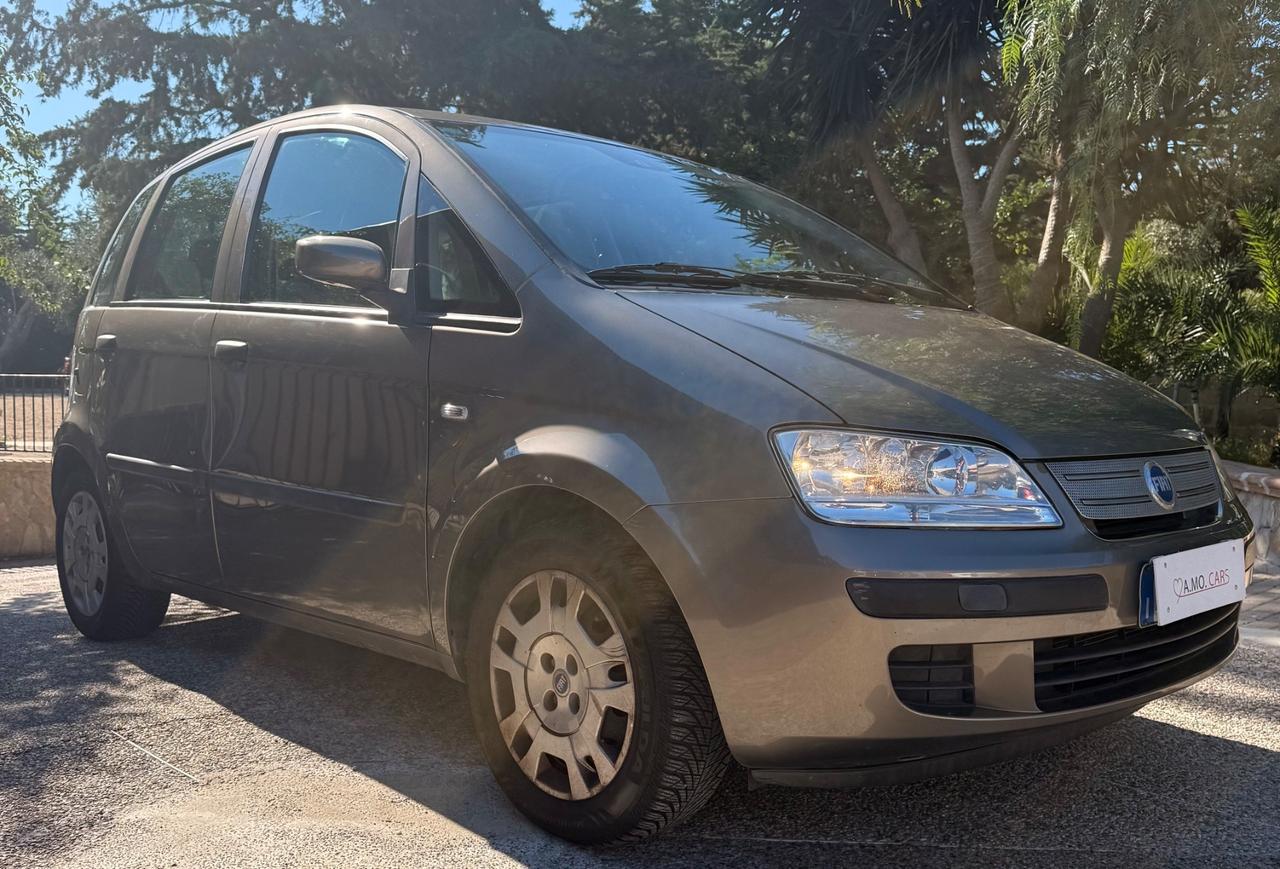 Fiat Idea 1.4 BlackEnergy GPL UNICO PROPR.