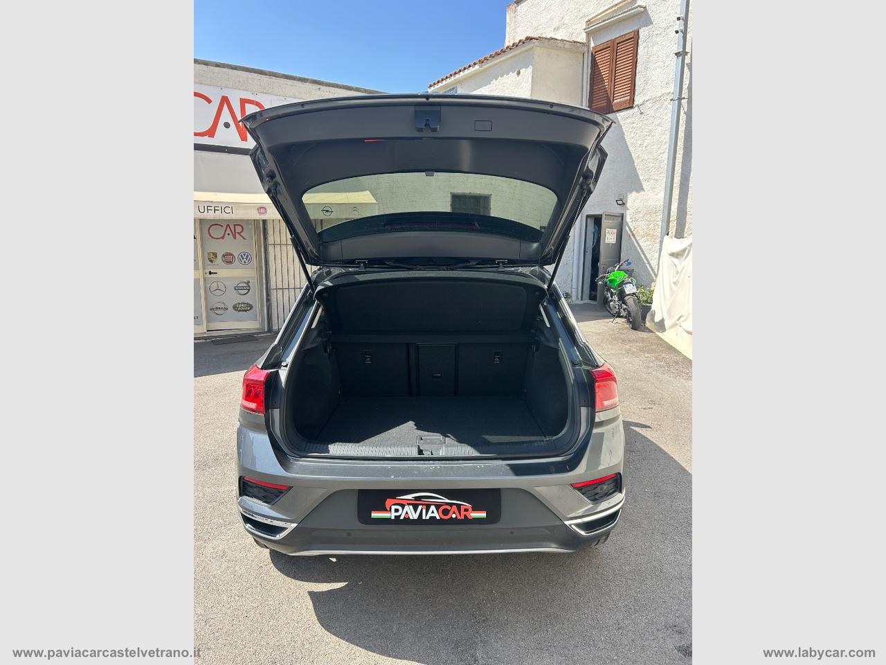 VOLKSWAGEN T-Roc 2.0 TDI 4MOTION Advanced BMT