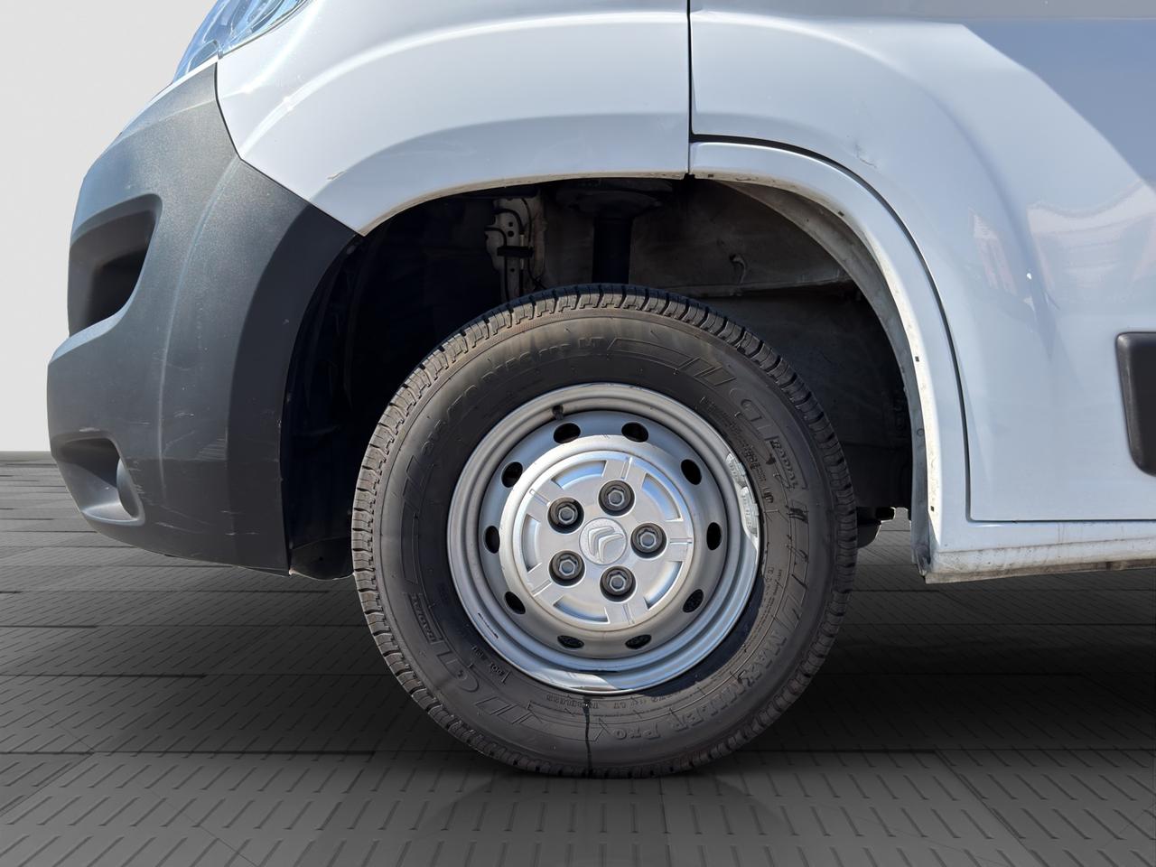 CITROEN Jumper (3ª serie) Jumper 35 BlueHDi 140 S&S PM-TM Furgone