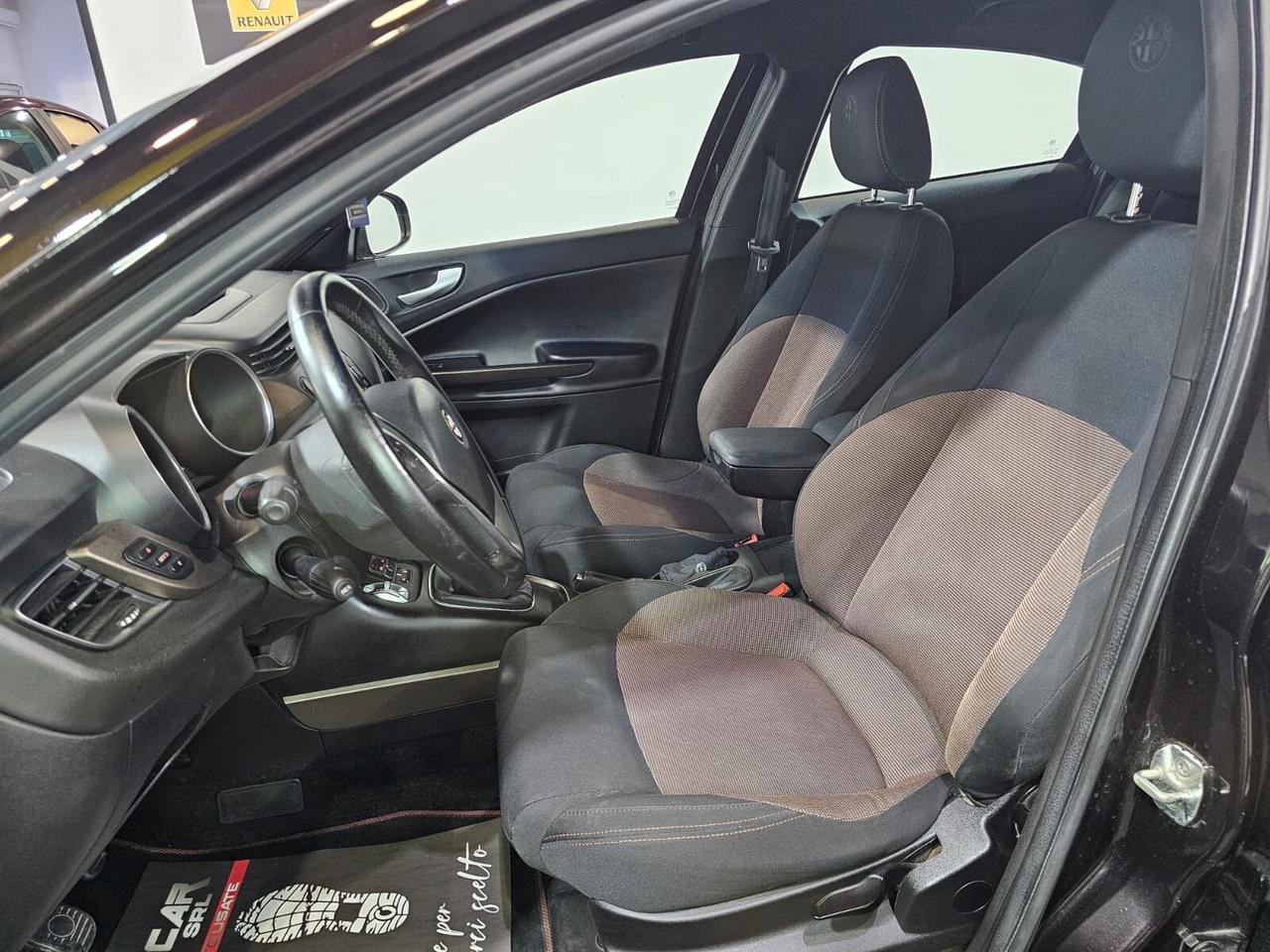 Alfa Romeo Giulietta 1.4 Turbo 120 CV GPL Distinctive
