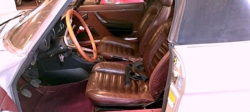 Alfa Romeo Spider 2.0 Veloce