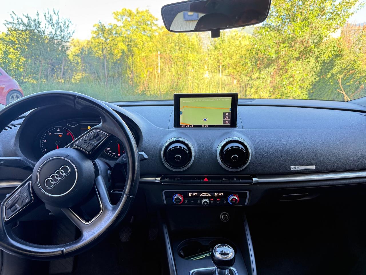 Audi A3 SPB 1.6 TDI 116 CV Sport