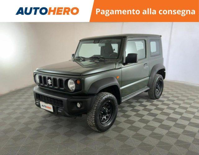 SUZUKI Jimny 1.5 5MT PRO (N1)