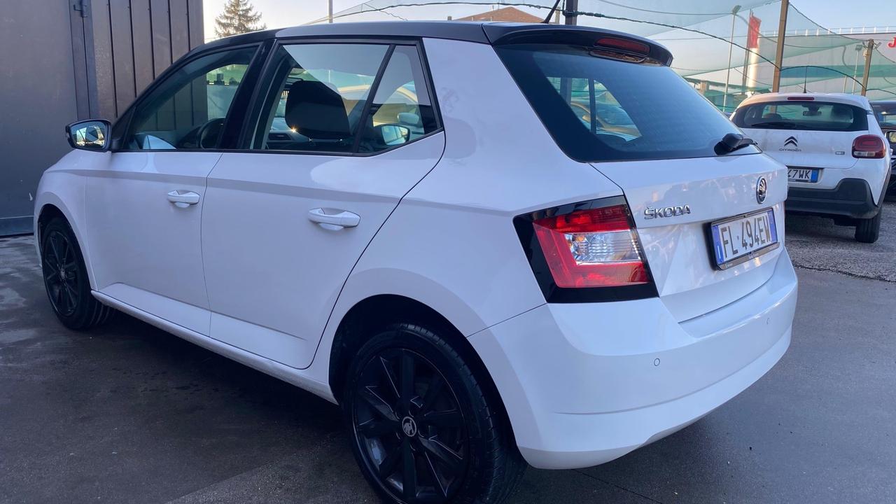 Skoda Fabia 1.0 MPI 75 CV Executive