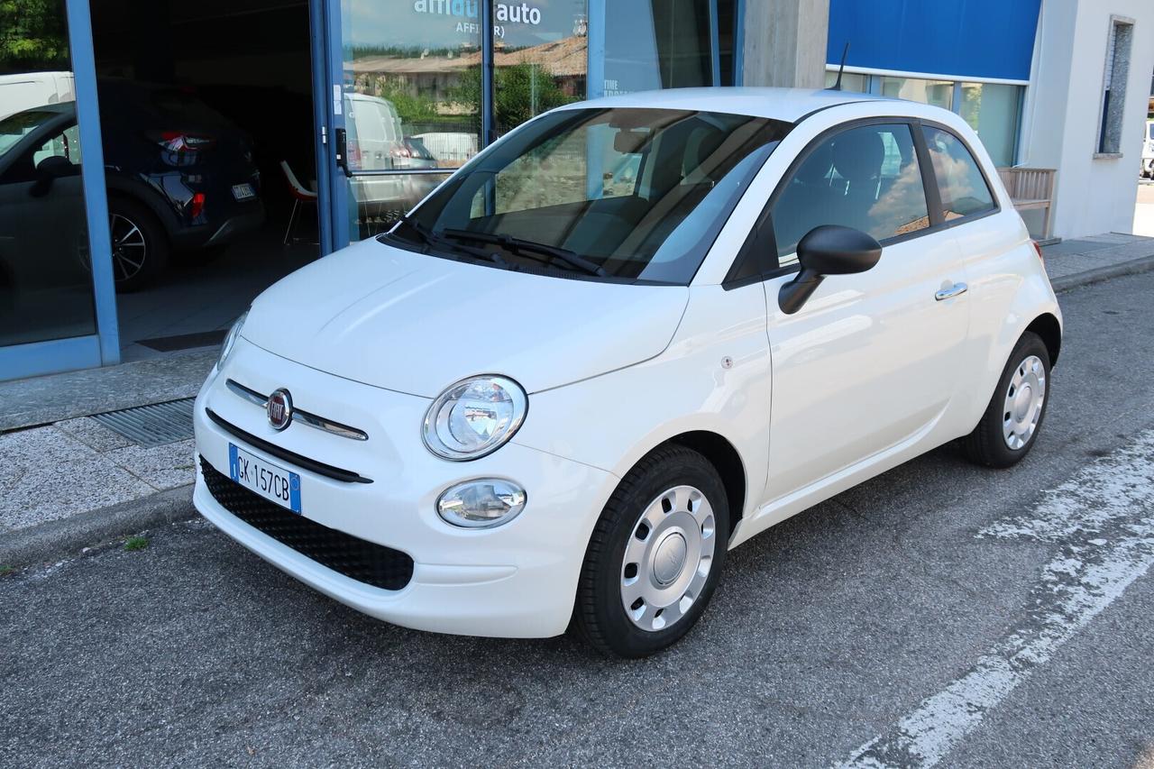 Fiat 500 1.0 Hybrid Cult