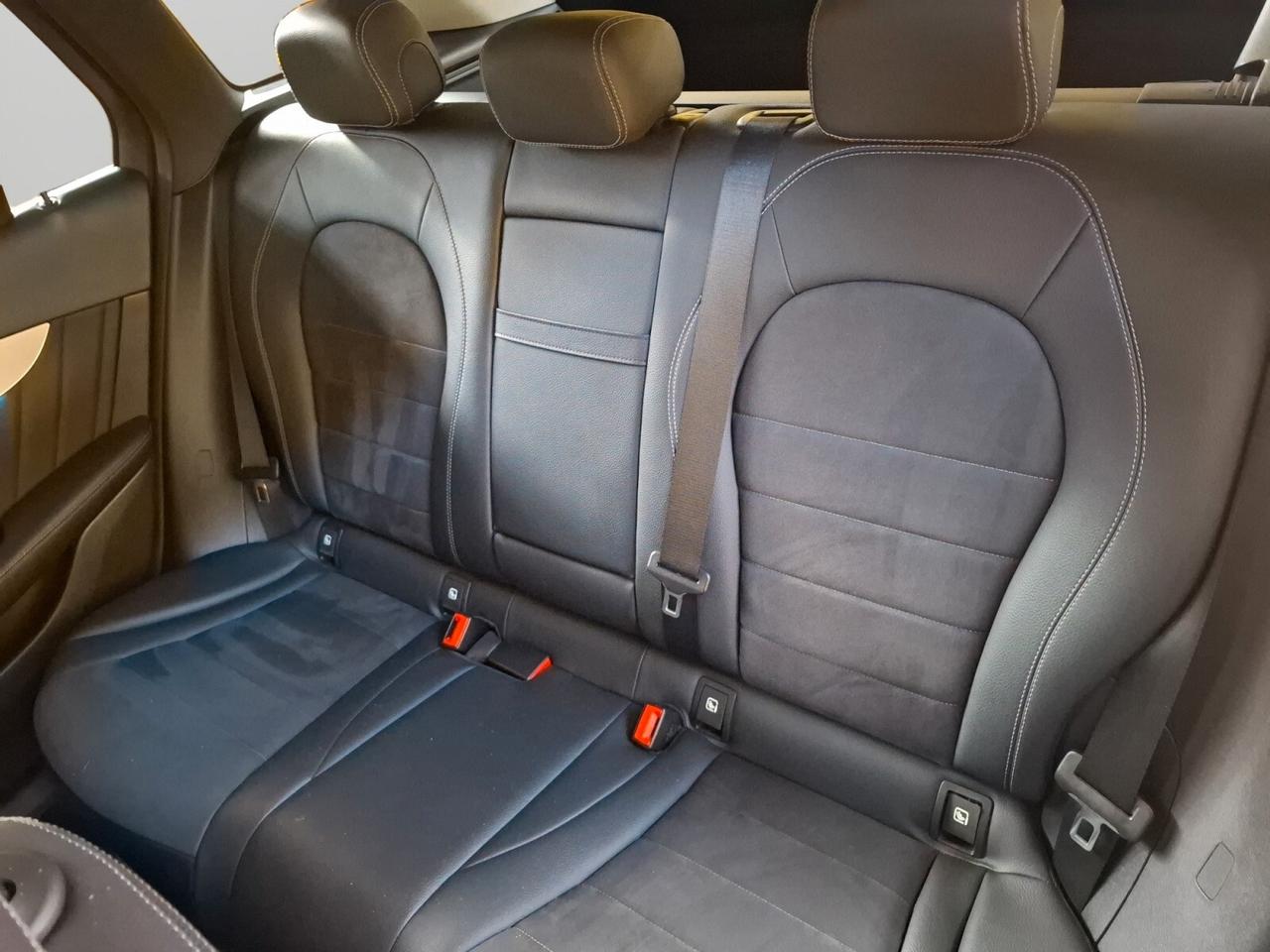 Mercedes-benz GLC 250 d 4Matic Premium