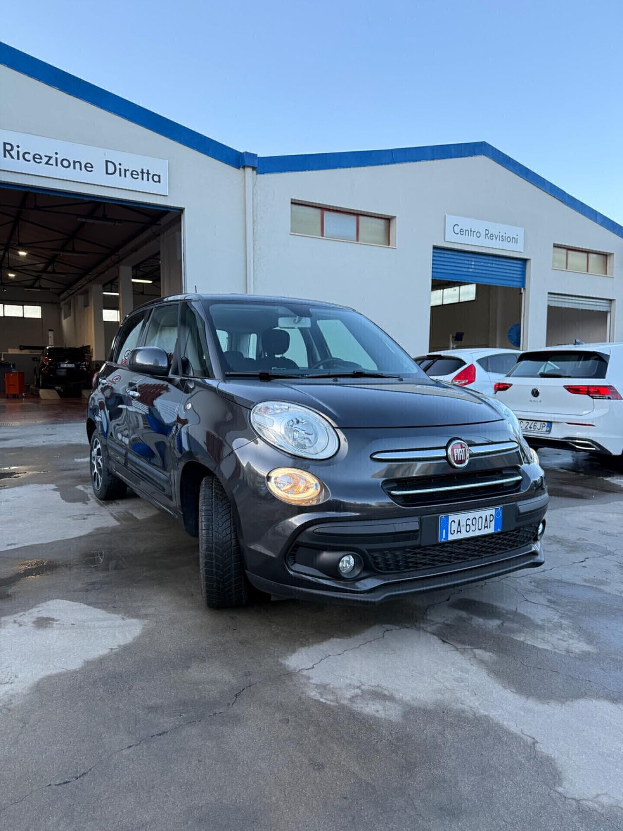 Fiat 500L 1.3 Multijet 95 CV Business