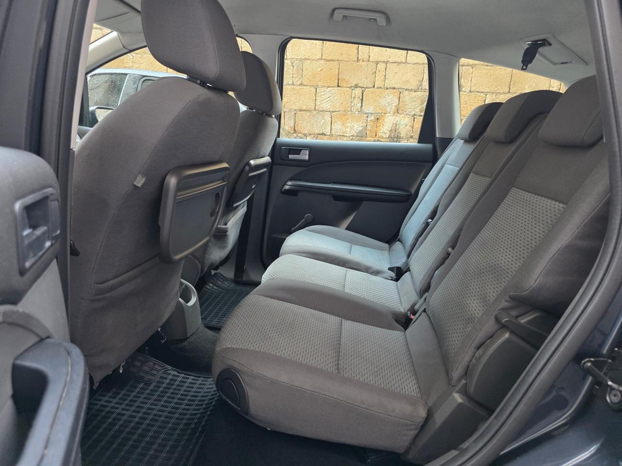 Ford Focus C-Max 1600 TDCi 110 cv