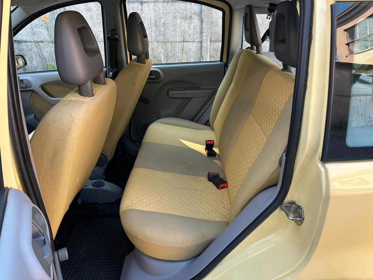 Fiat Panda 1.2 benzina anno 2006