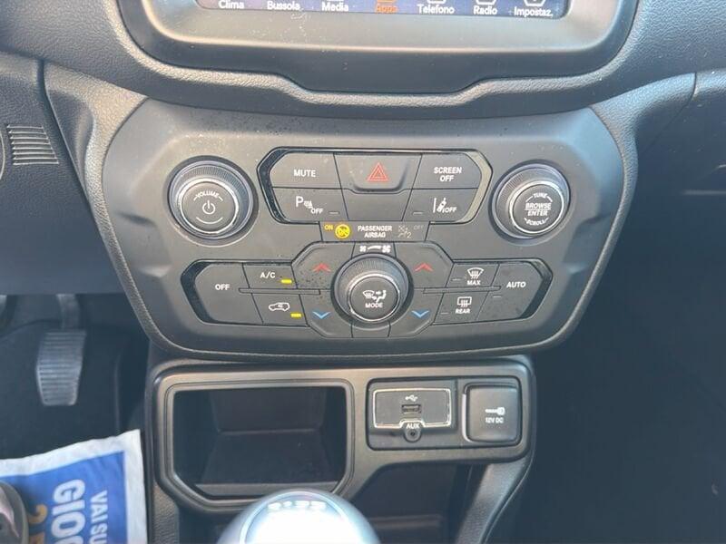 Jeep Renegade Renegade 1.6 mjt Limited 2wd 130cv