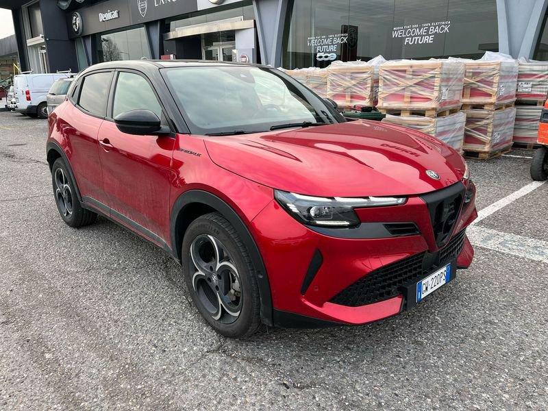 Alfa Romeo Junior 1.2 136 CV Hybrid eDCT6 Speciale