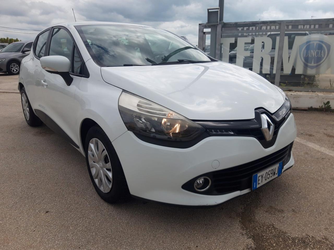 Renault Clio 1.5 dCi 8V 75CV 5 porte Live