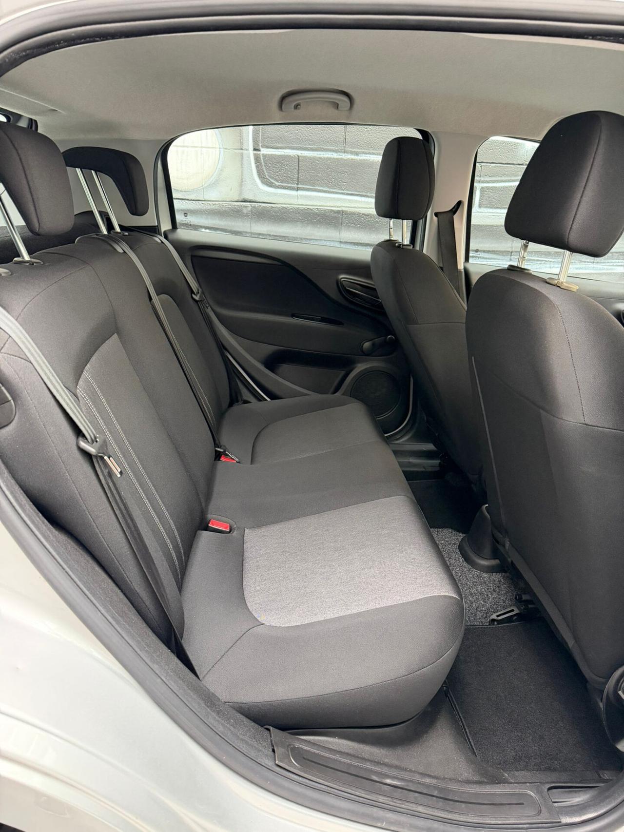 Fiat Punto 1.2 8V 5 porte Lounge