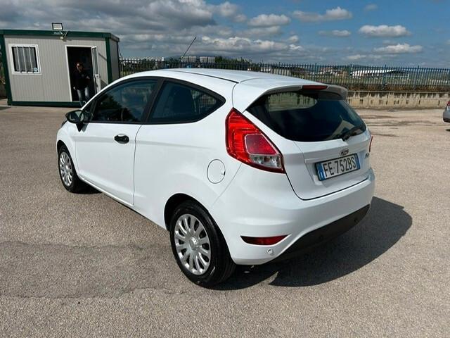 Ford Fiesta 1.5 TDCi 95CV VAN 2 POSTI