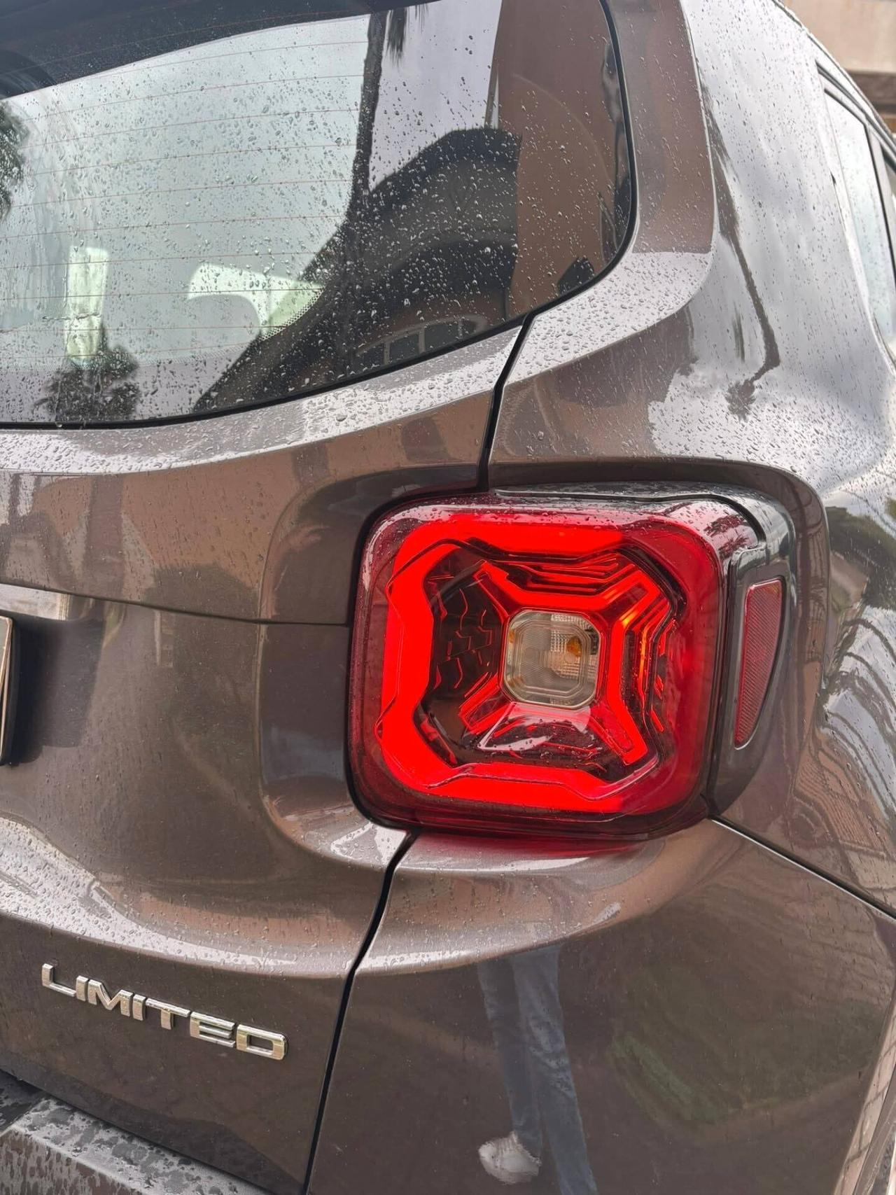 Jeep Renegade 1.6 Mjt 120 CV Limited//