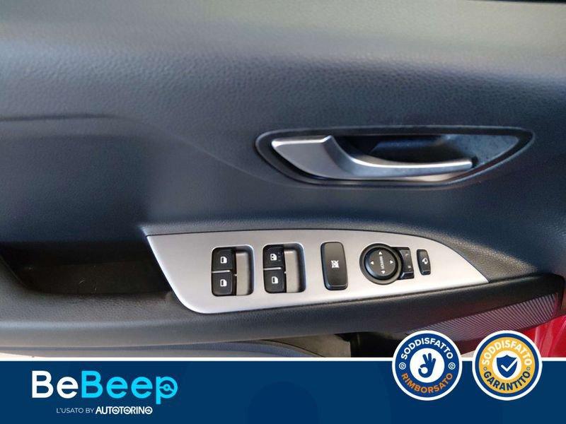 Kia Rio 1.0 T-GDI MHEV GT LINE 100CV IMT