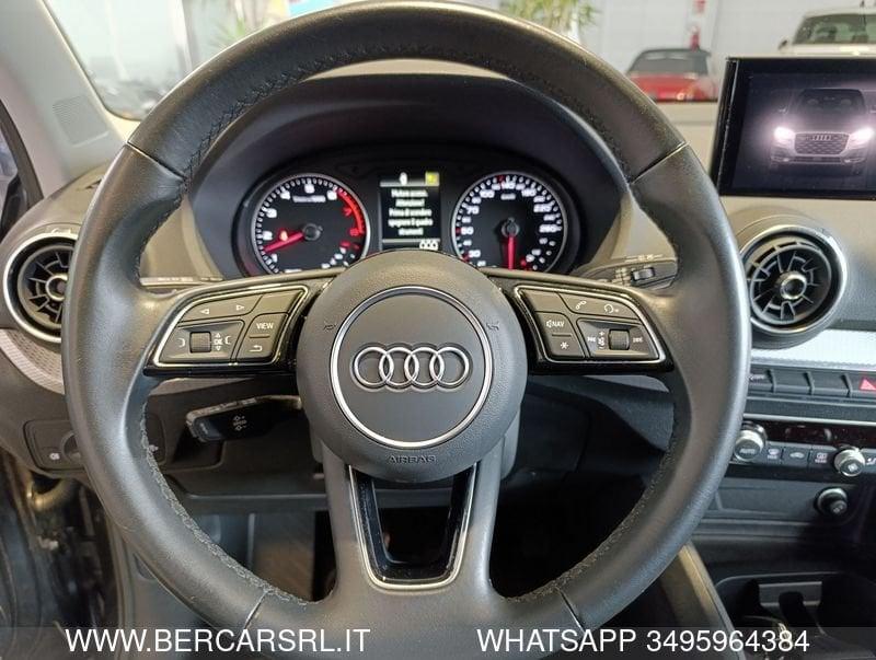 Audi Q2 Q2 35 TFSI Business*NAVIGATORE*