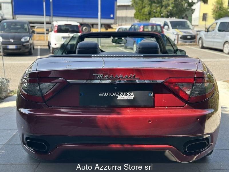 Maserati GranCabrio Grancabrio 4.7 Sport auto E6 *20", BOSE, SPECIAL PAINT*