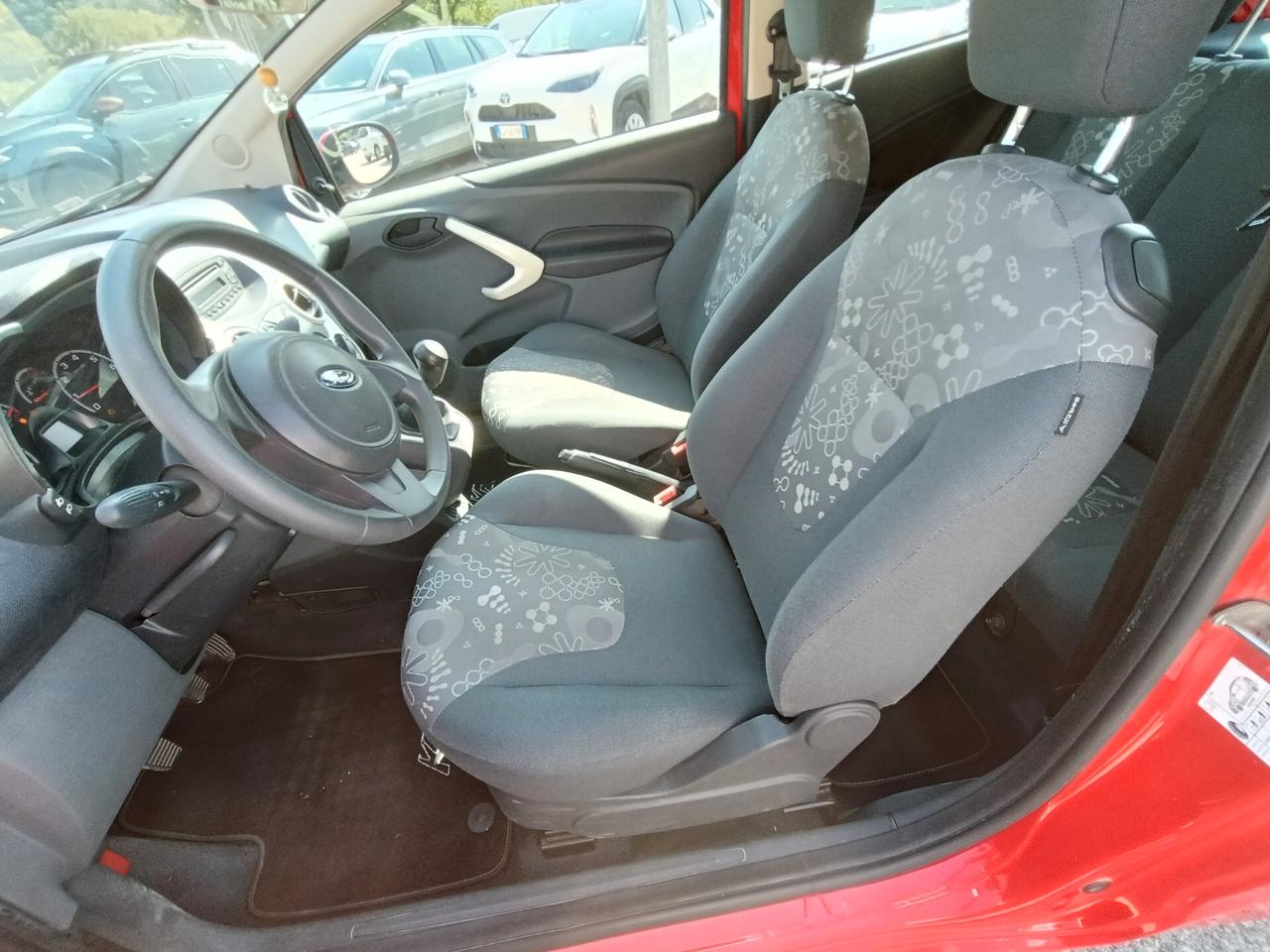 Ford Ka Ka+ 1.3 TDCi 75CV cDPF