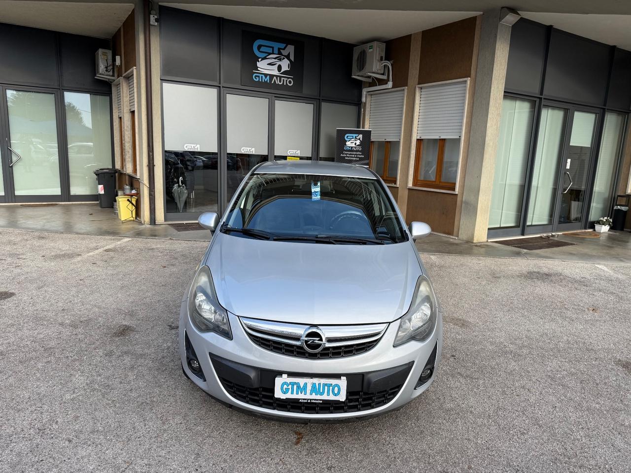 Opel Corsa 1.2 85CV 5 porte GPL - Neopatentati