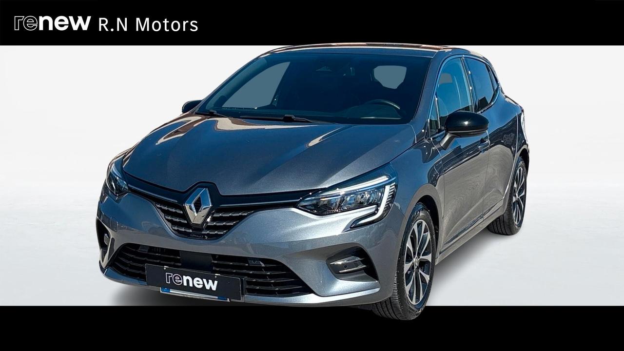 Renault Clio TCe 100 CV GPL 5 porte Techno