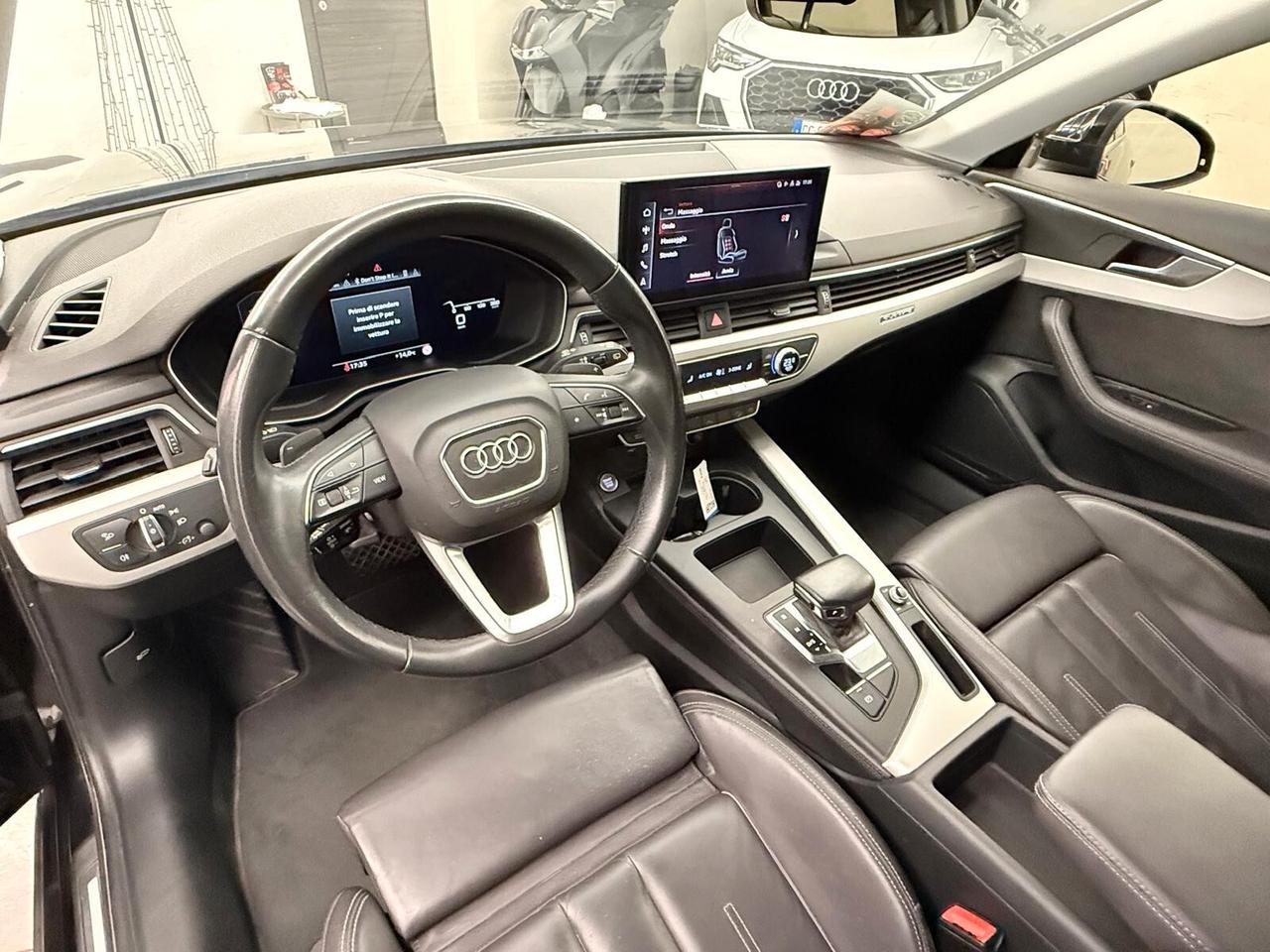 Audi A4 allroad 40 TDI 190 CV S tronic Business