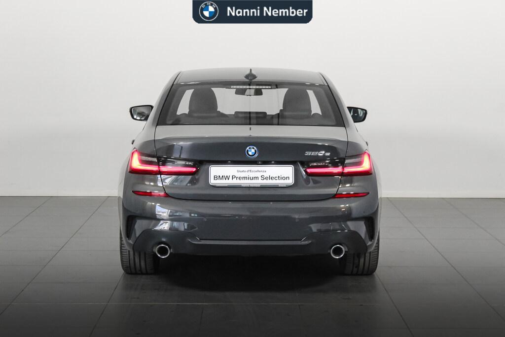 BMW Serie 3 Berlina 320 e Msport Steptronic