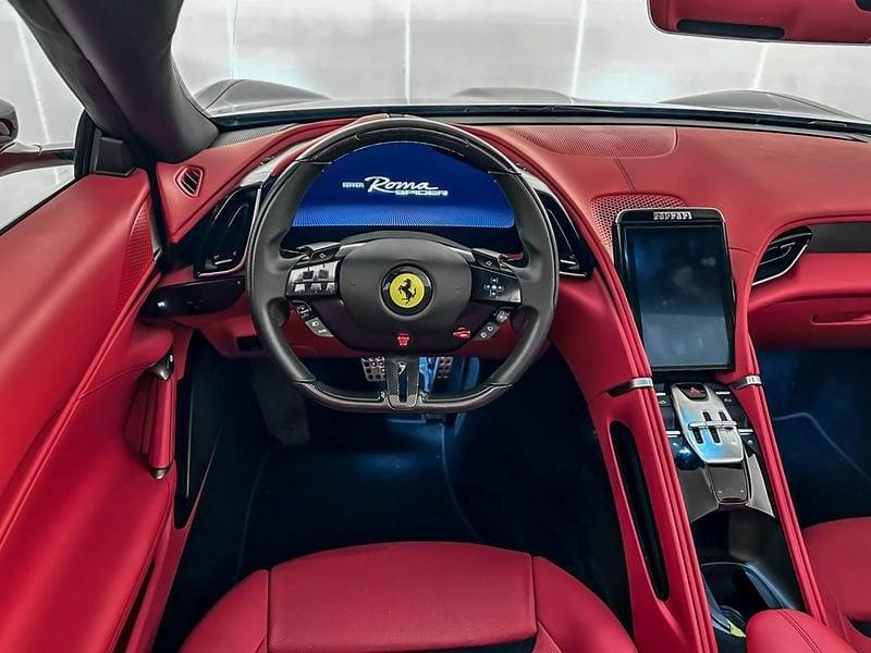 Ferrari Roma Roma Spider
