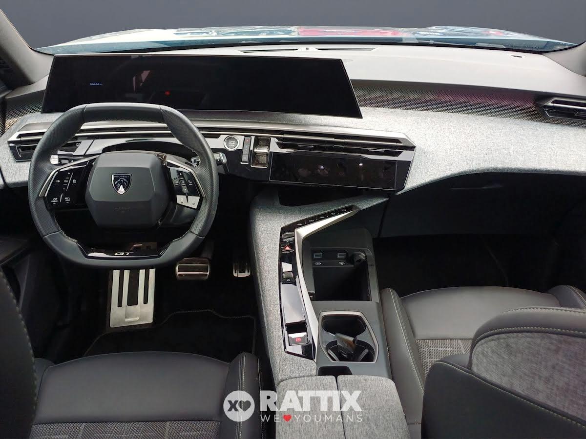 Peugeot 5008 1.2 Hybrid 145CV GT e-DCS6 7p.ti