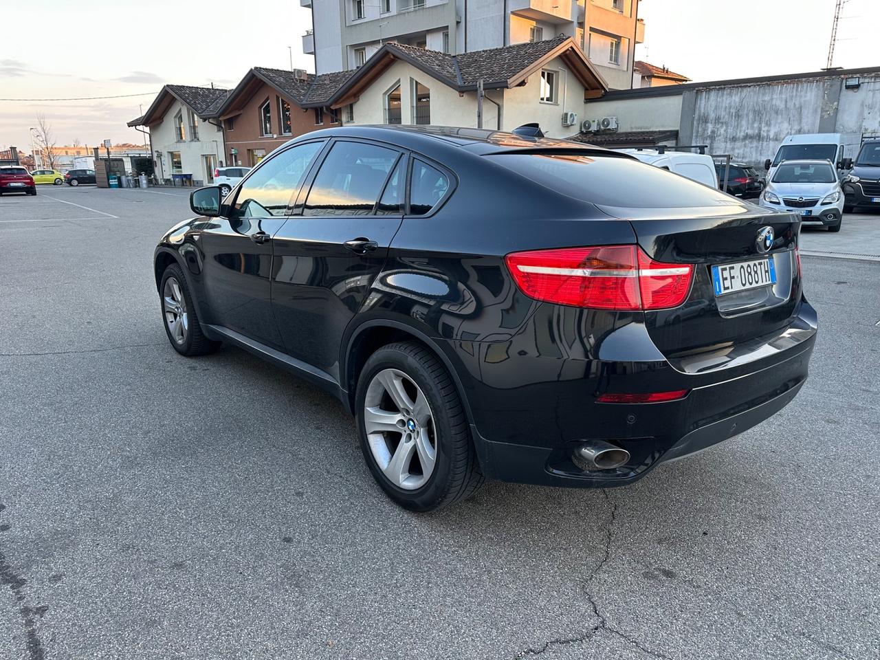Bmw X6 xDrive40d Futura