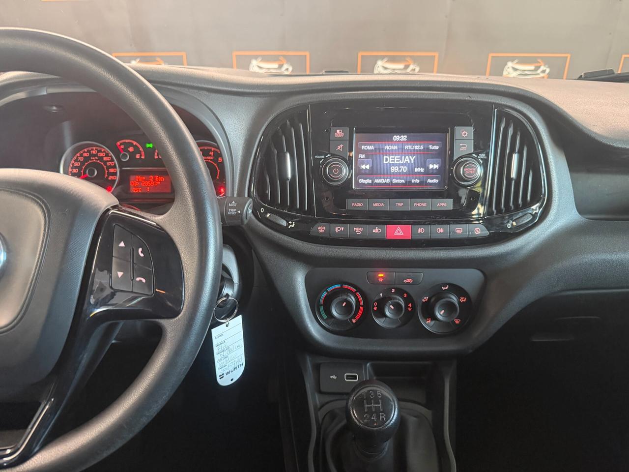 Fiat Doblo Doblò 1.3 MJT S&S PC Combi N1 Easy + IVA