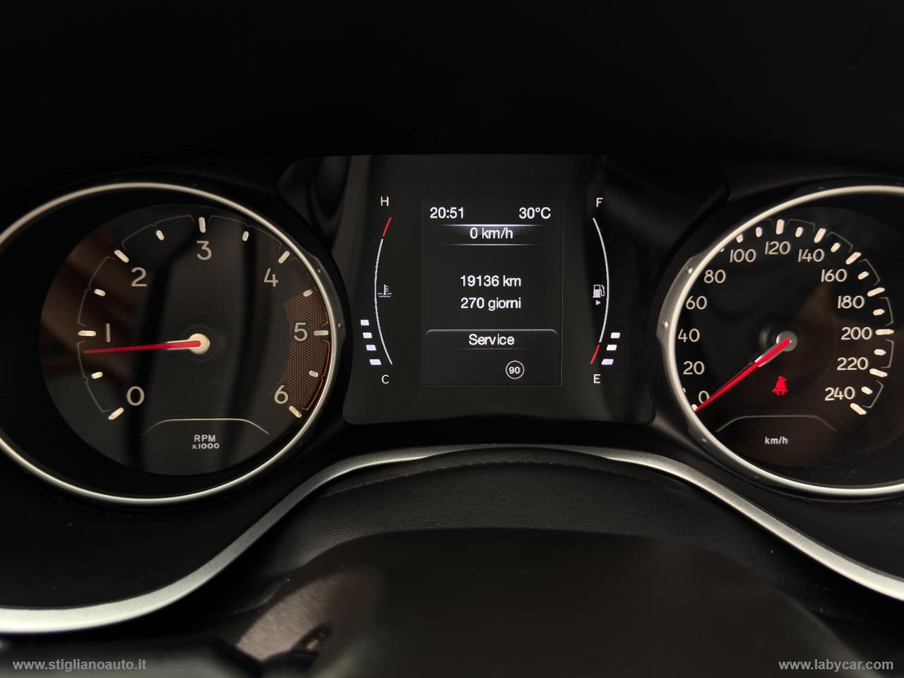 JEEP Compass 1.6 Mjt II 2WD Business