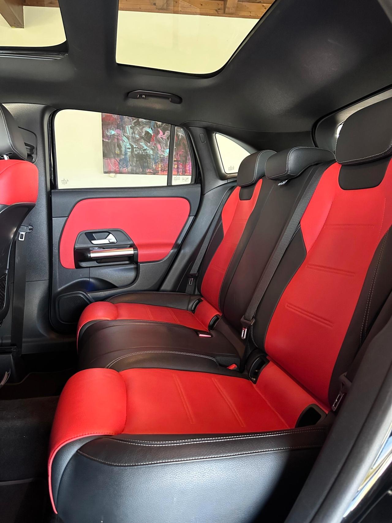 Mercedes-benz GLA 220 220D 2023 d AMG Line Advanced Plus 4matic auto *UniProprietario*TettoPanoramico*SediliPelle