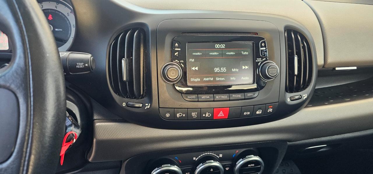 Fiat 500L 1.3 Multijet 95 CV Lounge