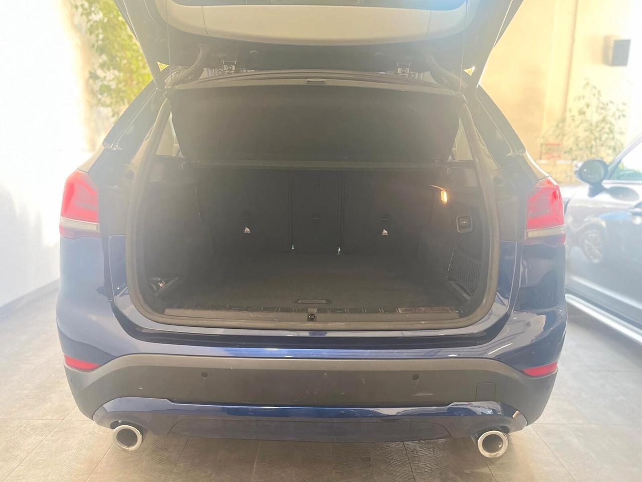 BMW X1 XDRIVE 20D 190 CV AUTOMATICA *NAVI**FULL LED**UNICOPRO*