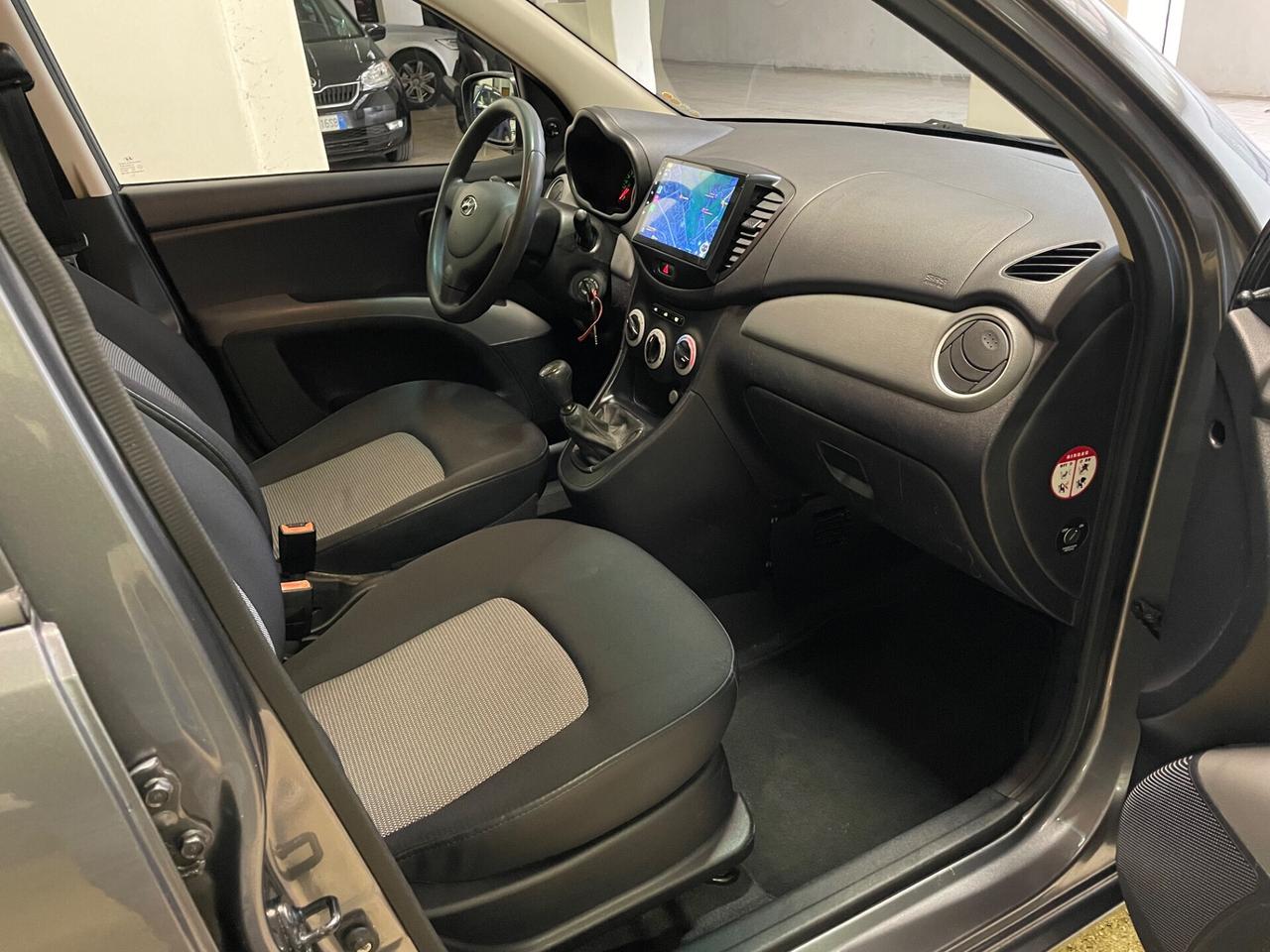 Hyundai i10 1.1 12V BlueDrive GPL Active