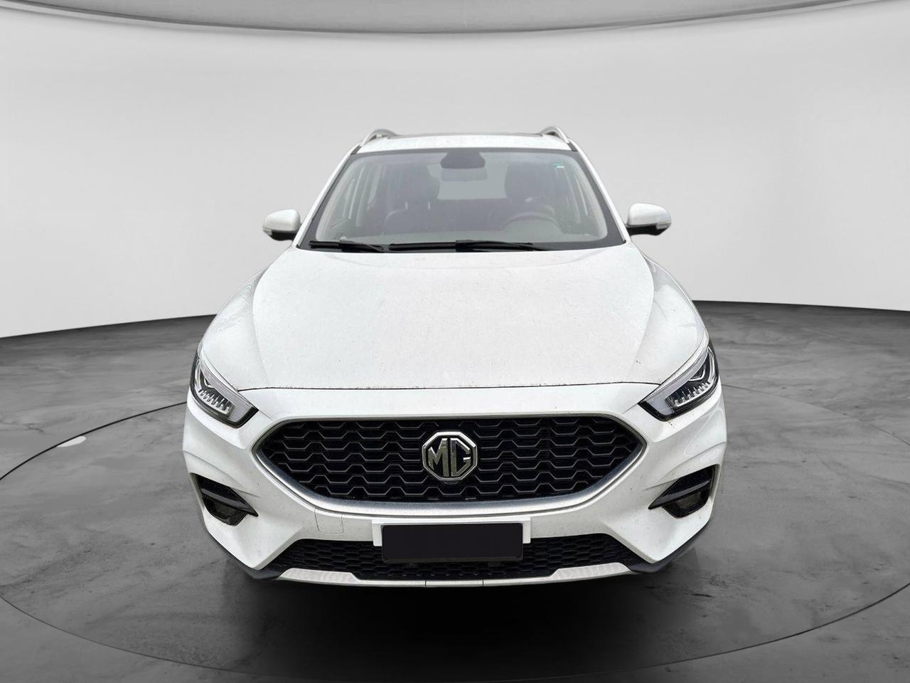 MG ZS 2021 - ZS 1.0 Luxury