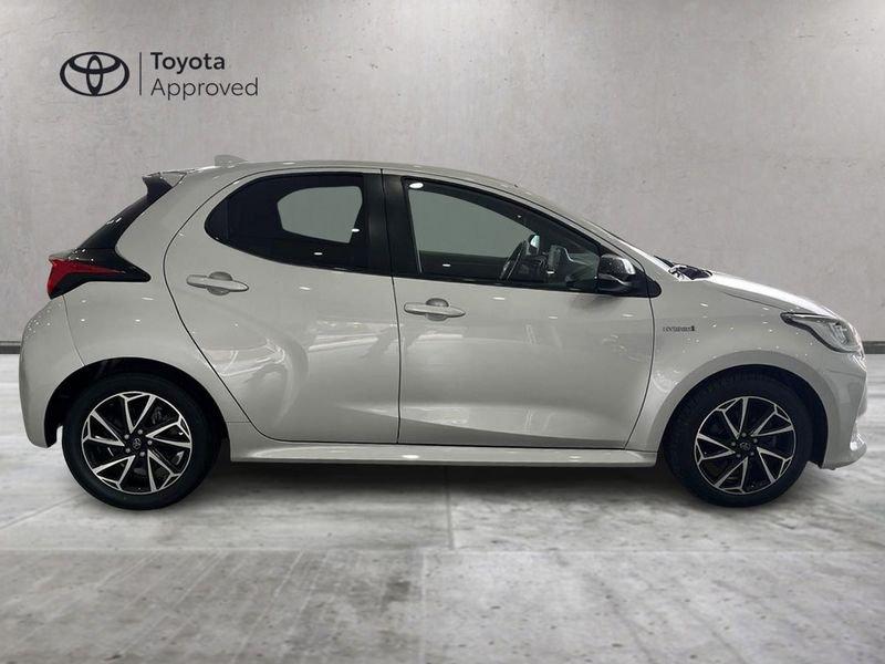 Toyota Yaris Yaris 1.5h Lounge