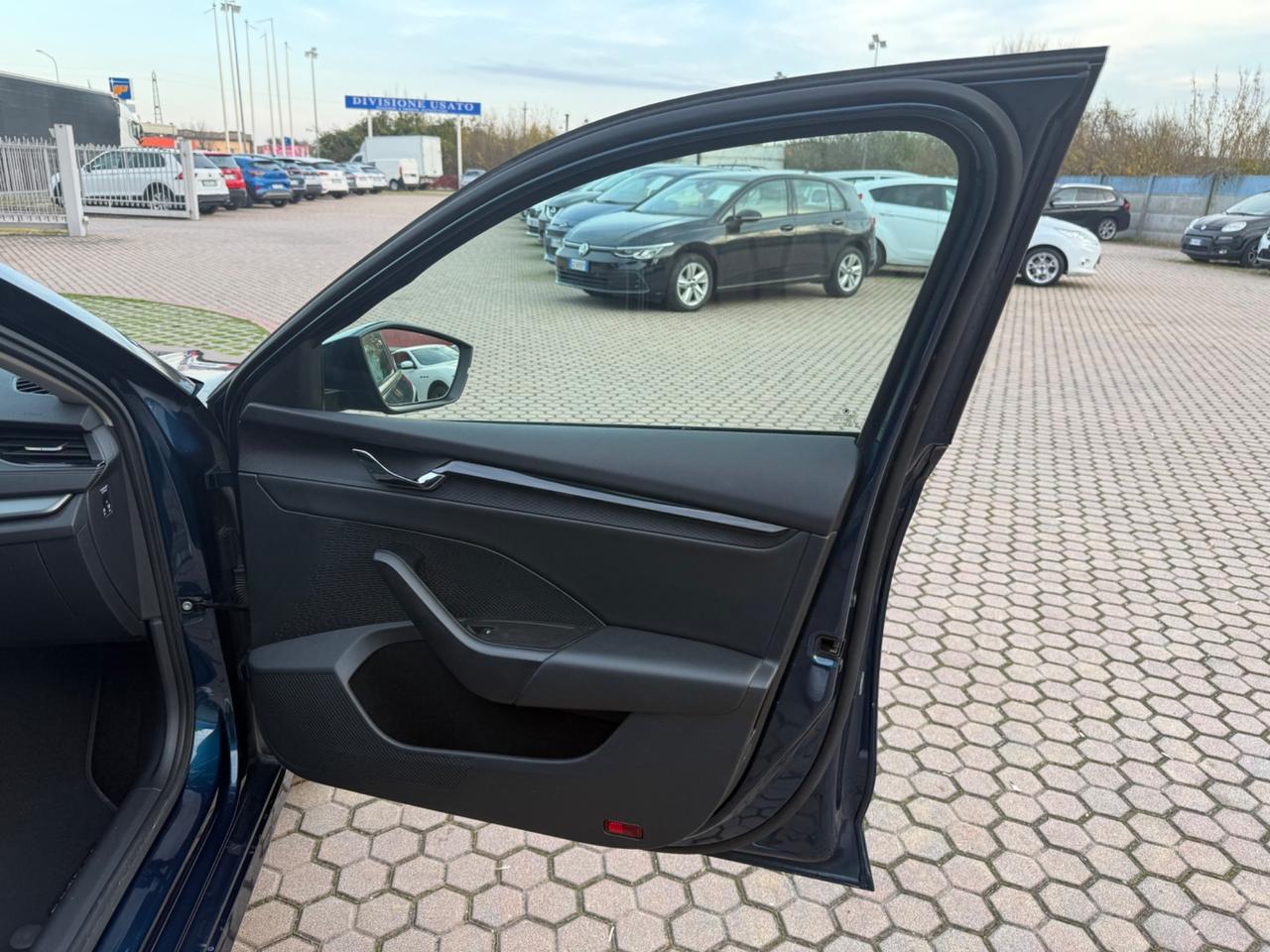 Skoda Octavia 2.0 TDI EVO SCR 150 CV DSG Style