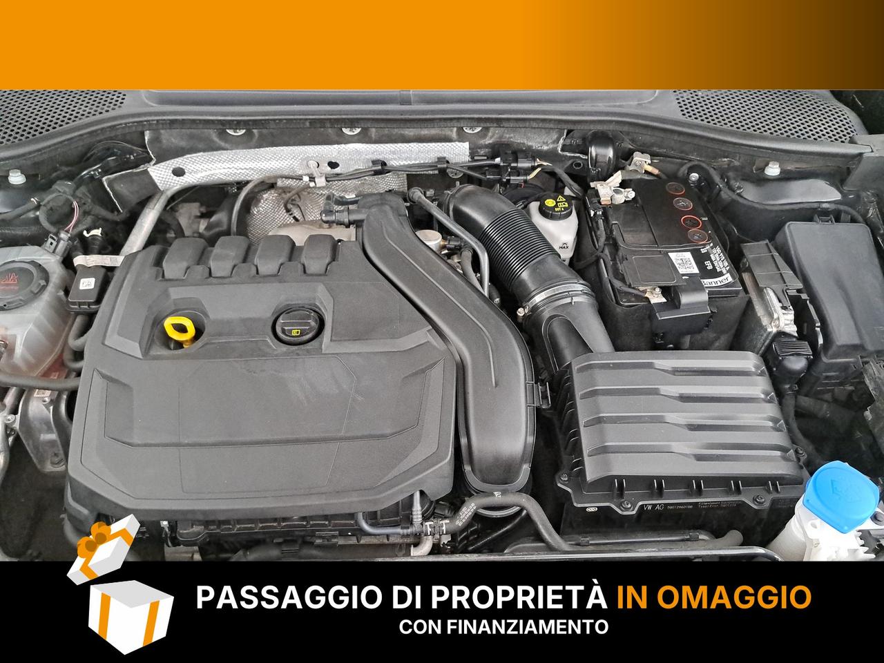 Cupra Formentor 1.5 tsi 150cv dsg