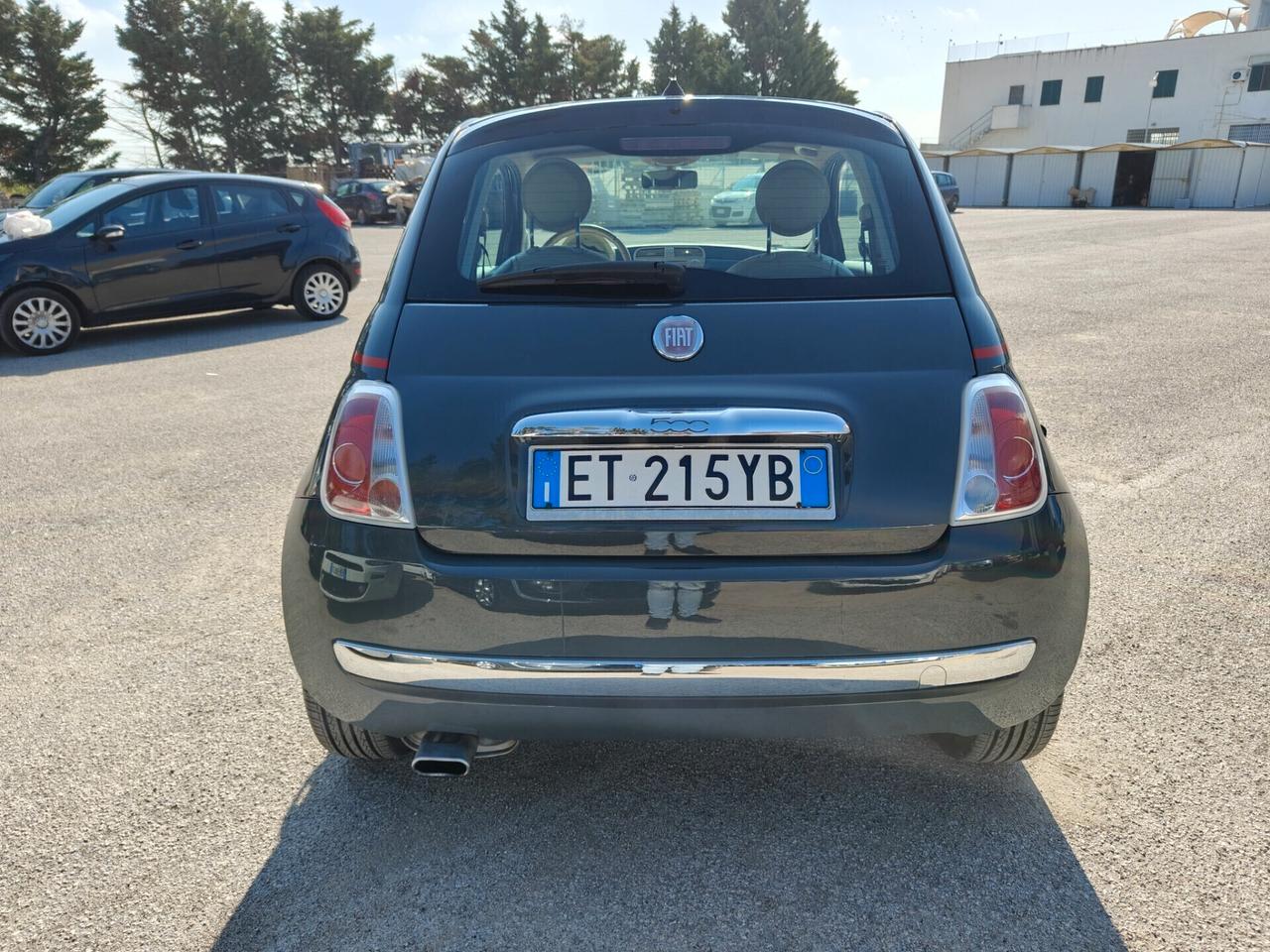 Fiat 500 1.2 Cult dualogic - 2014