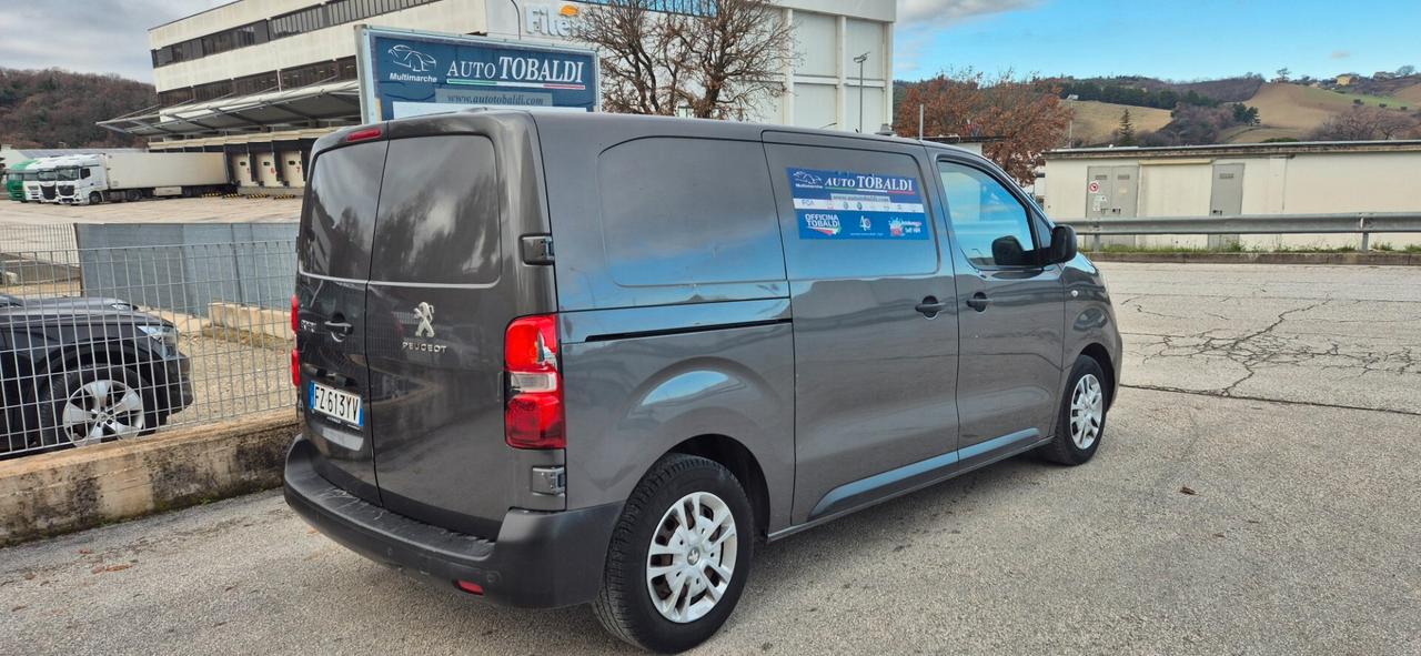 Peugeot Expert BlueHDi 120 S&S PL-TN Furgone Pro Standard