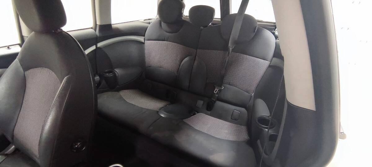 Mini Clubman Clubman 1.6 Cooper